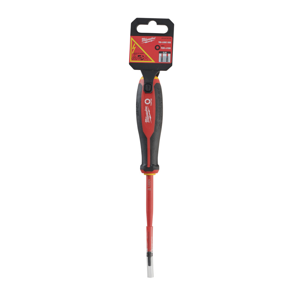 Milwaukee Accessoires Shockwave Impact Duty Schroefbit set 38-delig - 4932492009